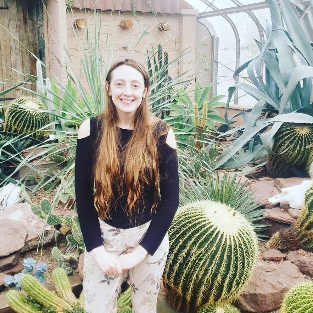 Meet your Posher, Michaela